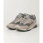 「New Balance」 ローカットスニーカー 41.5 グレー メンズ