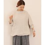 「JOURNAL STANDARD LUXE」 「ARMEN」長袖ブラウス 1 ストーン レディース