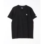 「JAM HOME MADE」 半袖Tシャツ M ブラック メンズ
