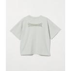 tシャツ 「別注」「THRASHER」グラフィック Tシャツ / キッズ 140cm-160cm キッズ 子供服 男の子