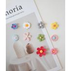  интерьер [ Jelly moo / Jerry m-] красочный цветок магнит 