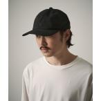 キャップ 帽子 「CPH」DEEP 6 PANEL CAP / SYNTHETIC SUEDE メンズ