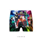 ボクサーパンツ 「スーパー戦隊」SUPER SENTAI アンダーパンツ/キッズ/ポリエステルタイプ ボクサーパンツ/HIPSHOP(ヒップショップ)
