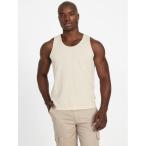 タンクトップ BYRON Rib Tank タンクトップ メンズ