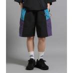 ショッピングショートパンツ パンツ スイッチングショートパンツ メンズ