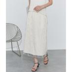 ショッピングスパンコール スカート スパンコール レーススカート