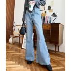  джинсы Denim Denim брюки Denim &tsu il flare pants женский 
