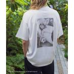 tシャツ 「BOB MARLEY × monkey time」プリント Tシャツ メンズ