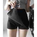  брюки [ 2color | 3size ] боковой разрез Layered тренировочный Mini ska хлеб | side slit layered sweat min