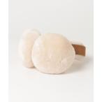 [EMU Australia] наушники ONE SIZE бежевый женский 