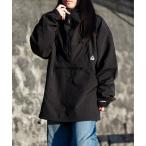 「JOHN'S CLOSET」 マウンテンパーカー LARGE ブラック メンズ
