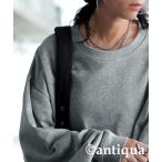 [antiqua] тренировочный cut and sewn ONESIZE серый женский 