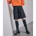 [MATURED] шорты 1 черный женский 