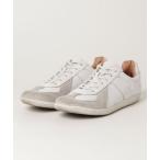 [GERMAN TRAINER] low cut спортивные туфли 39 белый × белый мужской 