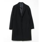 [LIDNM] Пальто Честерфилд M черный мужской 