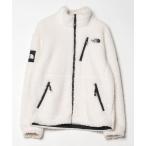 ショッピングFleece 「THE NORTH FACE」 ジップアップブルゾン LARGE アイボリー メンズ