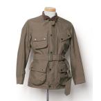 「Barbour」 ミリタリーブルゾン 36 グリーン メンズ