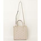 「kate spade new york」 2WAYバッグ - ベージュ レディース