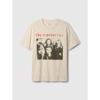「GAP」 半袖Tシャツ S ホワイト メンズ