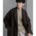 [MONO-MART] Пальто Честерфилд M уголь мужской 