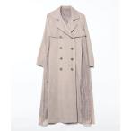 [RESEXXY] тренчкот FREE бежевый женский 