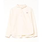 「DANTON」 長袖シャツ MEDIUM ナチュラル レディース