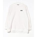 [JEANASIS] тренировочный cut and sewn [kapitza сотрудничество ] FREE белый женский 