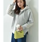 「INTERPLANET」 ブルゾン FREE グレー 