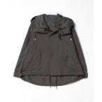 「THE RERACS」 ジップアップブ