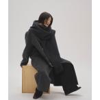 ステンカラーコート コート Wool Over Coat レディース