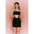 ショッピングswim 水着 suspender swim wear レディース