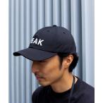 キャップ 帽子 PEAK SNOW Graphic Cap / 雪峰祭2025春限定 メンズ レディース