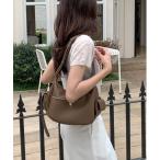 ショルダーバッグ バッグ サイドポケットショルダーバッグ レディース
