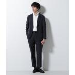 セットアップ 「Damerino」DotAir(R)ミニホールストレッチセットアップ/吸水速乾 メンズ