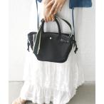 ショルダーバッグ バッグ 「WEB限定」テープ ショルダー ドロスト バッグ レディース