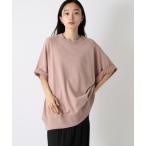 tシャツ 「WEB限定」ヴィンテージスーパーライトミニウラケSS/573035 レディース