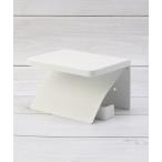 収納 tower タワー ウォールトイレットペーパーホルダー シングル 石膏ボード対応