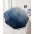 ショッピング折りたたみ傘 折りたたみ傘 総柄晴雨兼用折りたたみ傘 レディース