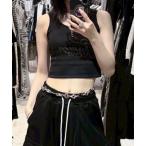 タンクトップ ノースリーブ レディース