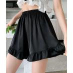 インナーシャツ 肌着 ペチパンツ レース ペチコートパンツ レディース