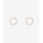 ピアス K10 ピンクゴールド ピアス ESTELLE/エステール レディース
