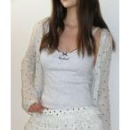 キャミソール CRANK／レイヤードキャ