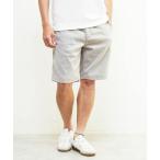 パンツ メランジハイパーストレッチショートパンツ メンズ
