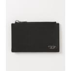 「DIESEL」 カードケース UNI ブラック メンズ