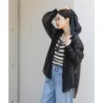 ブラウス シャツ ローンフードシャツ レディース