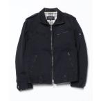 「BURBERRY BLACK LABEL」 ブルゾン M ネイビー メンズ