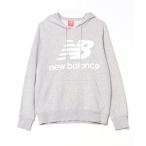 [New Balance] тянуть over Parker S серый женский 