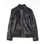 「AKM Contemporary」 ライダースジャケット M ブラック メンズ