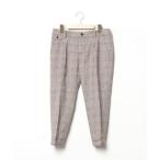 [JOURNAL STANDARD] укороченные брюки 38 серый женский 