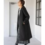 [LEPSIM] no color пальто FREE черный женский 